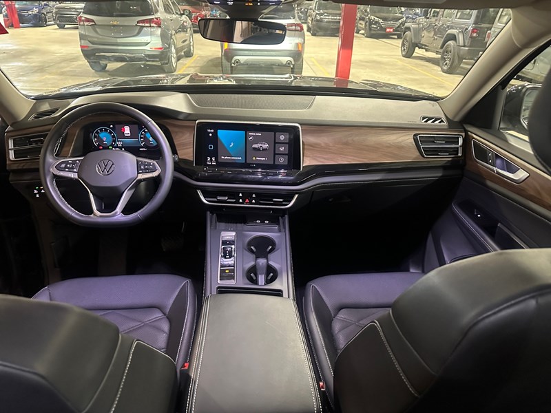 2025 Volkswagen Atlas Comfortline 2.0 TSI 4MOTION