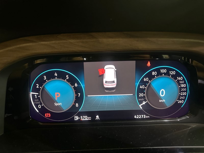 2025 Volkswagen Atlas Comfortline 2.0 TSI 4MOTION
