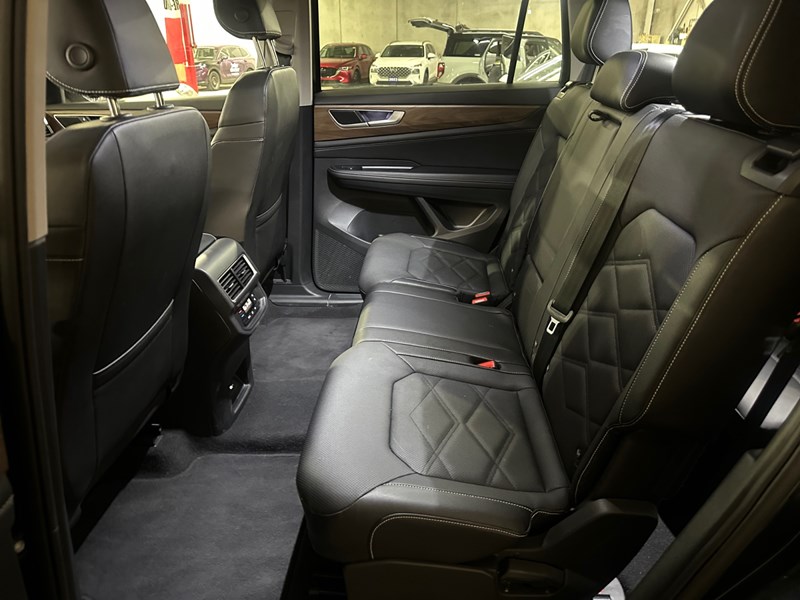2025 Volkswagen Atlas Comfortline 2.0 TSI 4MOTION