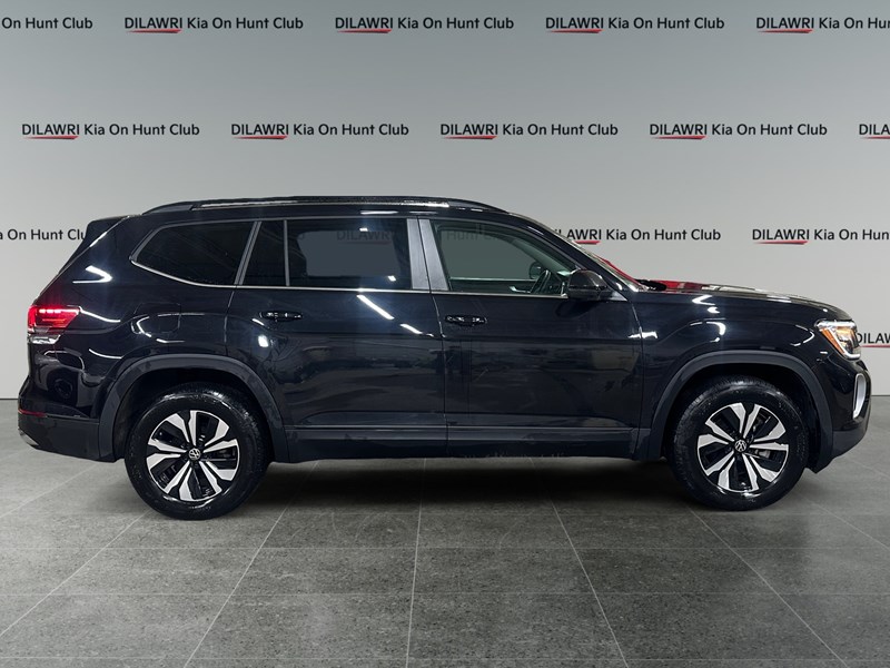 2025 Volkswagen Atlas Comfortline 2.0 TSI 4MOTION