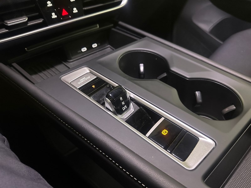 2025 Volkswagen Atlas Comfortline 2.0 TSI 4MOTION
