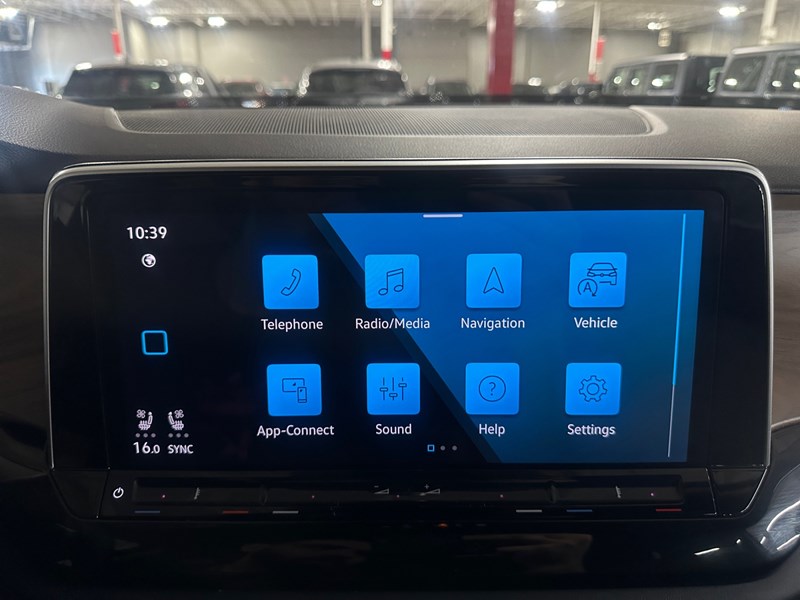 2025 Volkswagen Atlas Comfortline 2.0 TSI 4MOTION