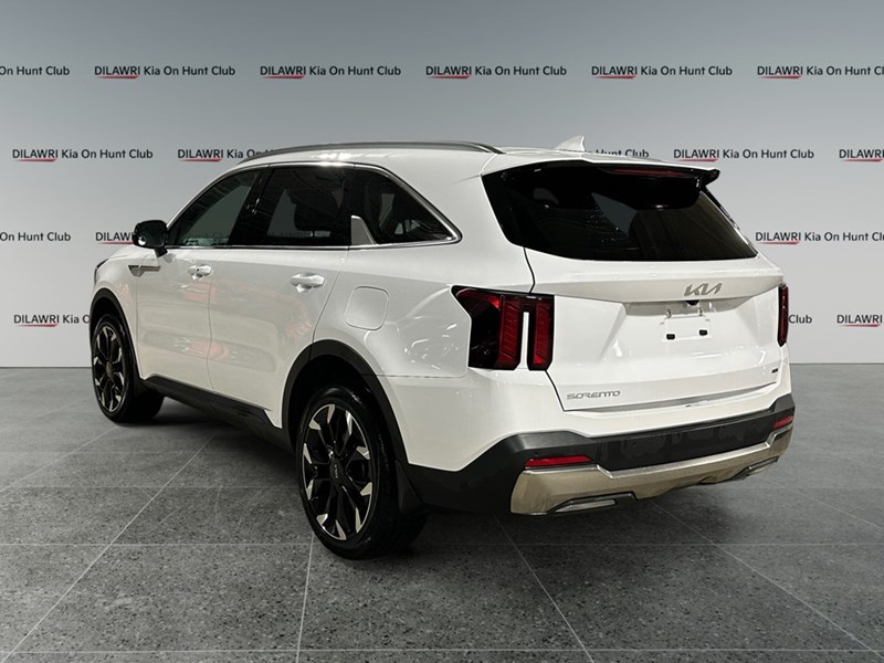 2024 Kia Sorento EX AWD