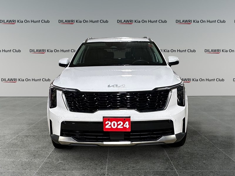 2024 Kia Sorento EX AWD