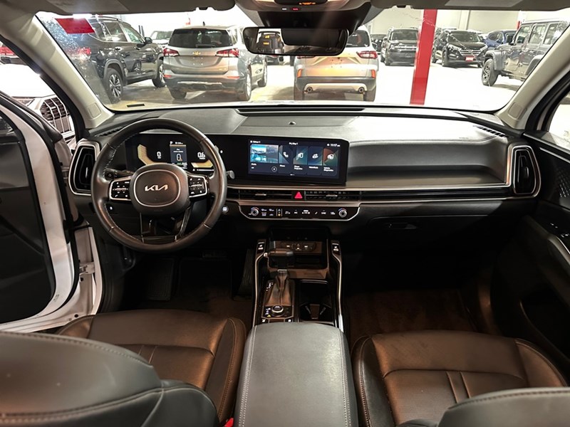 2024 Kia Sorento EX AWD
