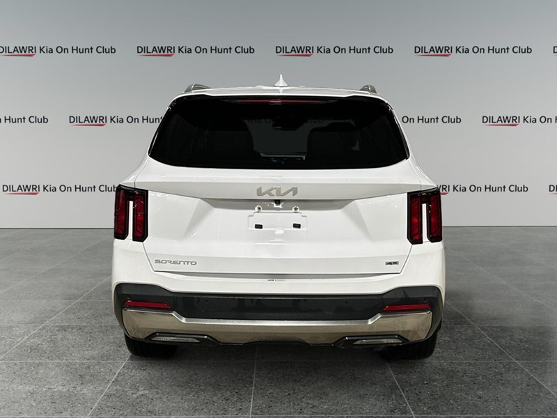 2024 Kia Sorento EX AWD