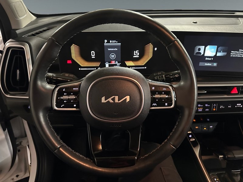 2024 Kia Sorento EX AWD
