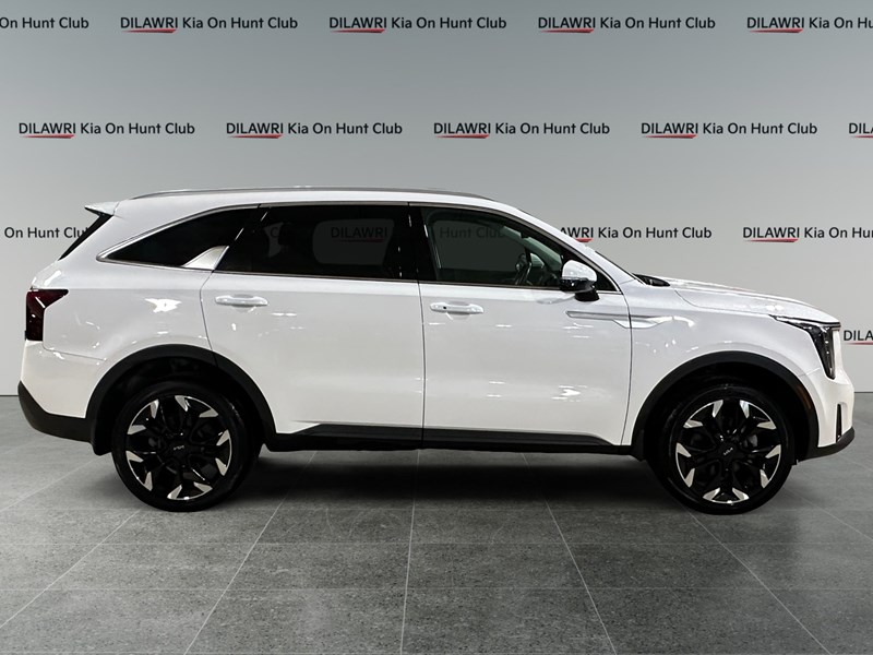 2024 Kia Sorento EX AWD