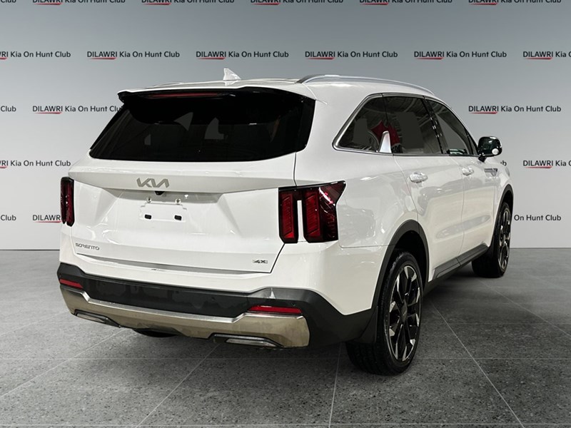 2024 Kia Sorento EX AWD