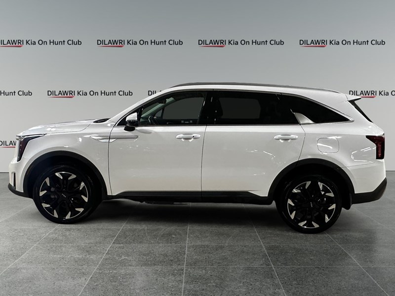 2024 Kia Sorento EX AWD