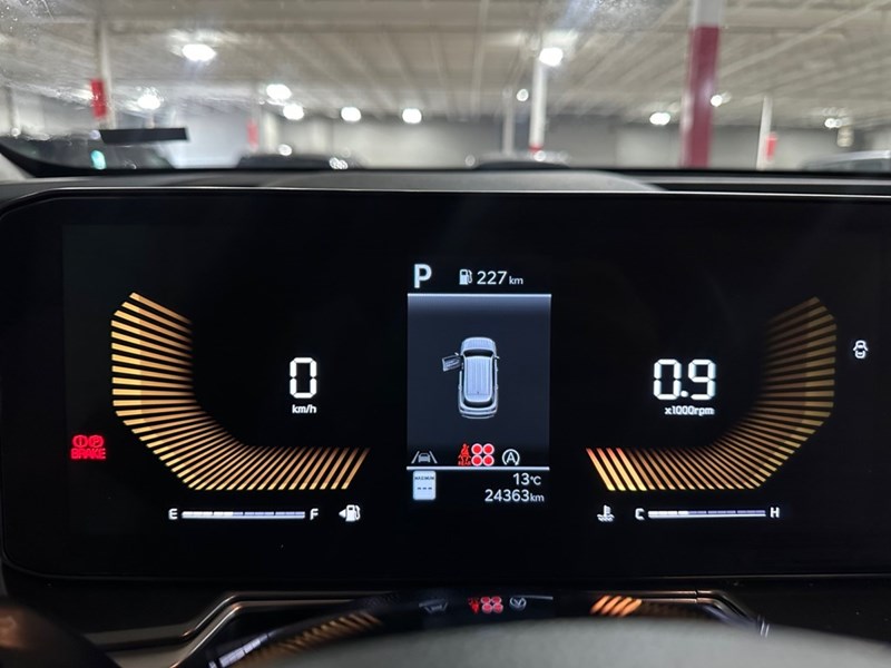 2024 Kia Sorento EX AWD