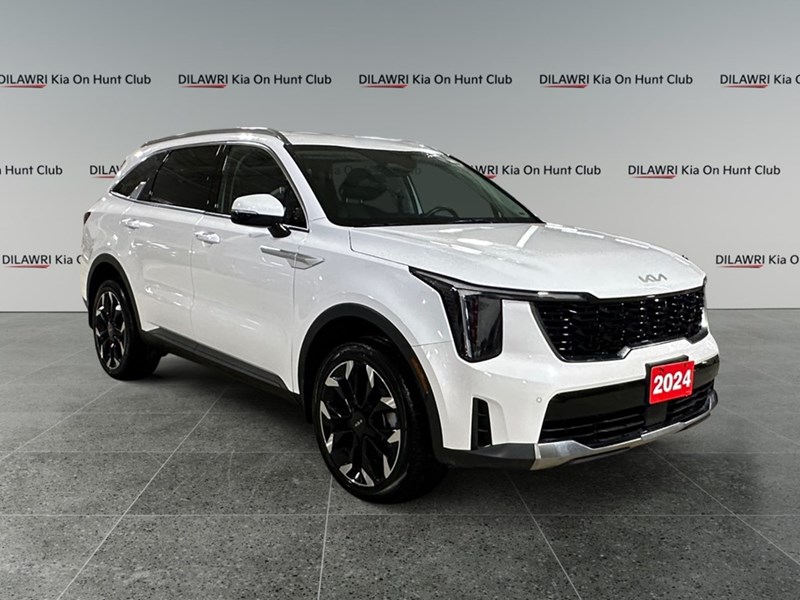 2024 Kia Sorento EX AWD