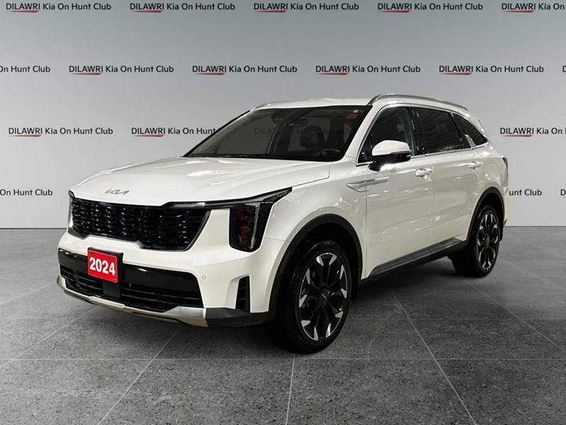 2024 Kia Sorento EX AWD