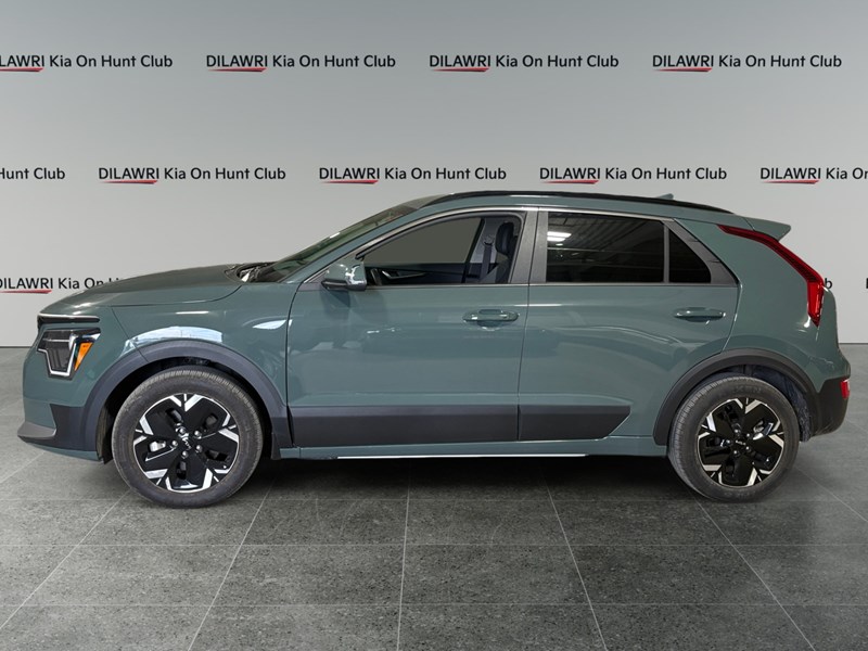 2024 Kia Niro EV Wind+ FWD