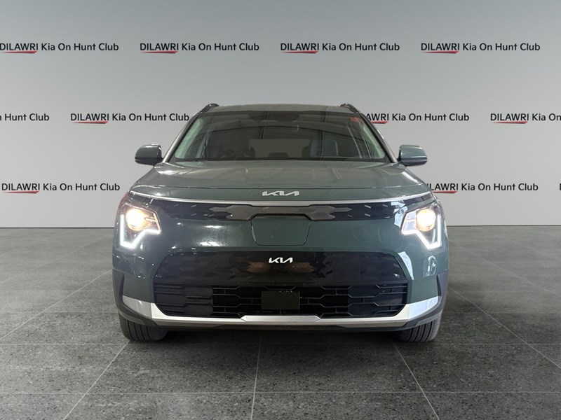 2024 Kia Niro EV Wind+ FWD