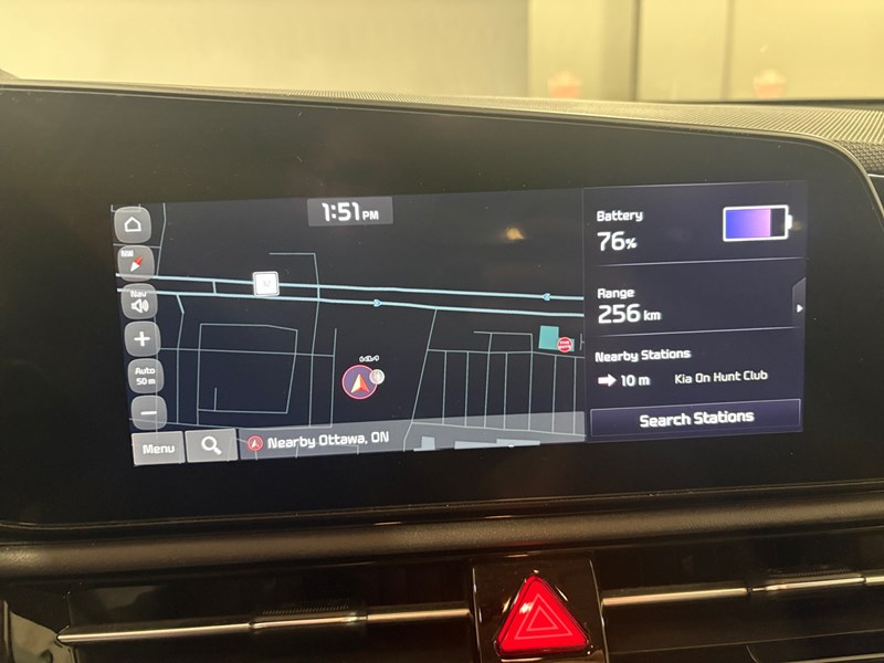 2024 Kia Niro EV Wind+ FWD