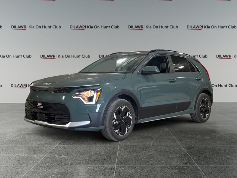 2024 Kia Niro EV Wind+ FWD