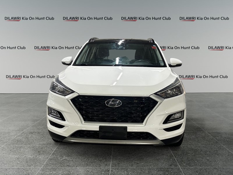 2019 Hyundai Tucson Preferred AWD w/Trend Package