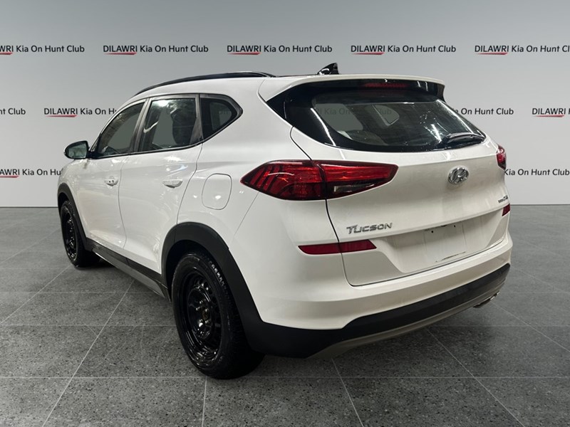 2019 Hyundai Tucson Preferred AWD w/Trend Package