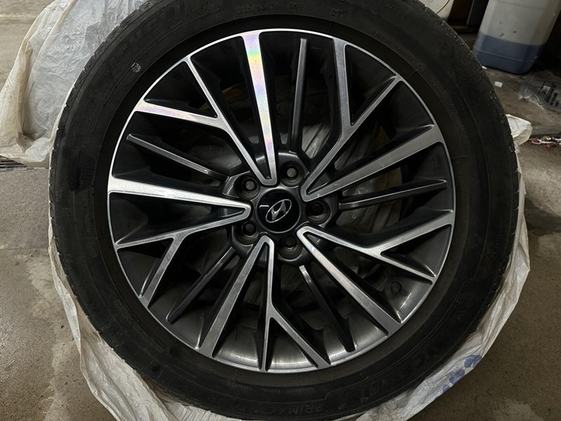 2019 Hyundai Tucson Preferred AWD w/Trend Package
