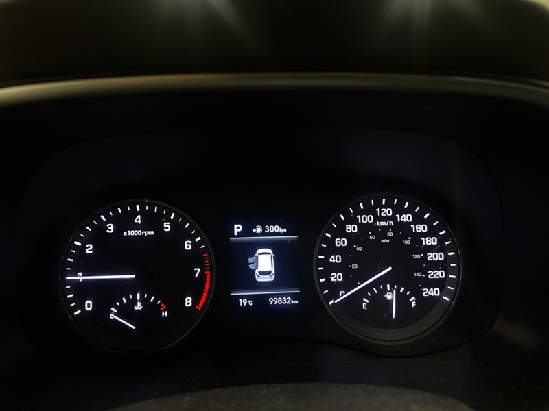 2019 Hyundai Tucson Preferred AWD w/Trend Package