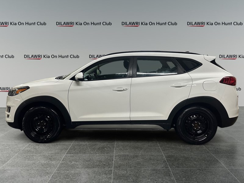 2019 Hyundai Tucson Preferred AWD w/Trend Package
