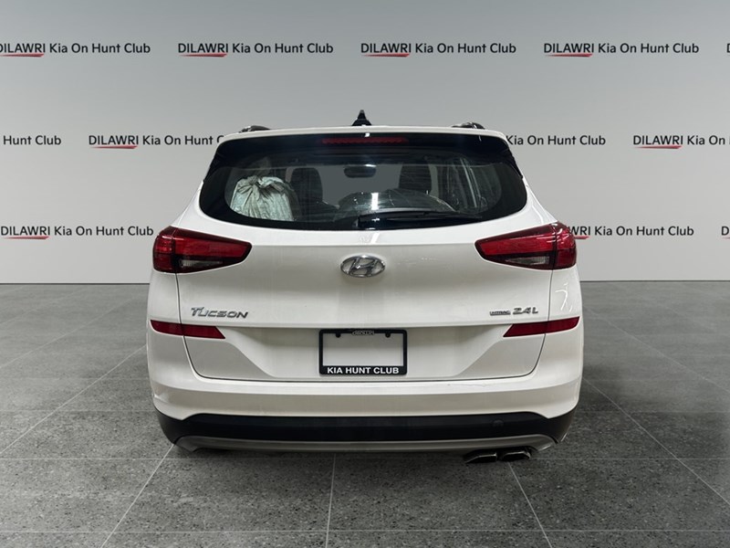 2019 Hyundai Tucson Preferred AWD w/Trend Package