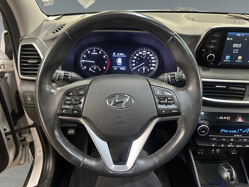 2019 Hyundai Tucson Preferred AWD w/Trend Package