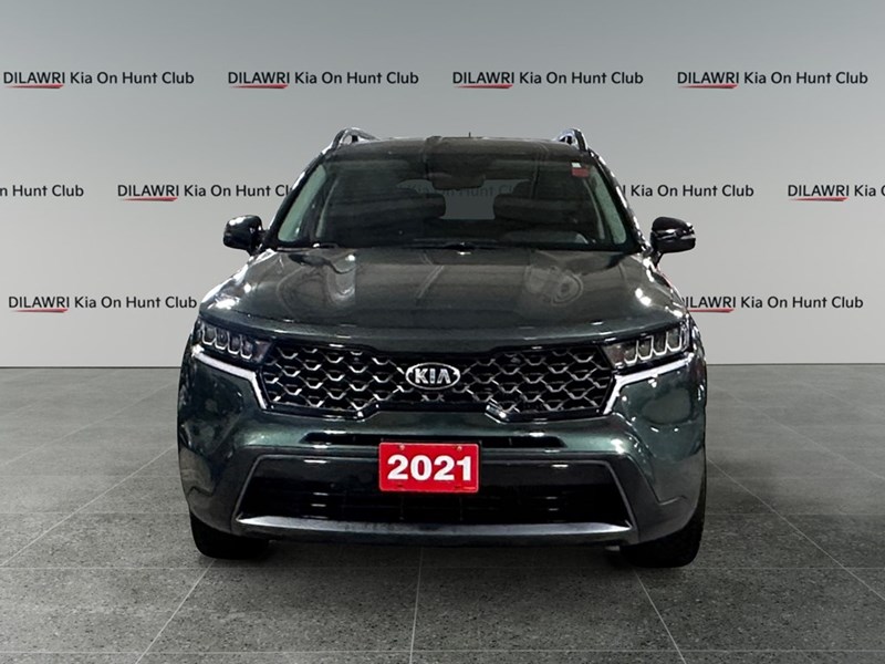 2021 Kia Sorento X-Line AWD