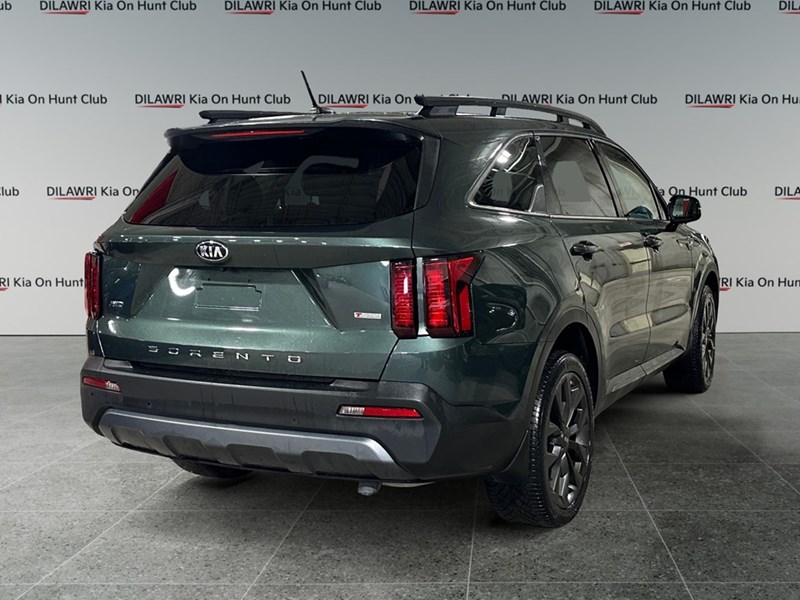 2021 Kia Sorento X-Line AWD