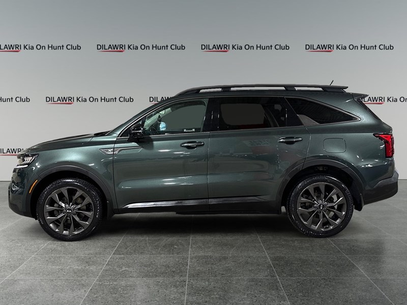 2021 Kia Sorento X-Line AWD