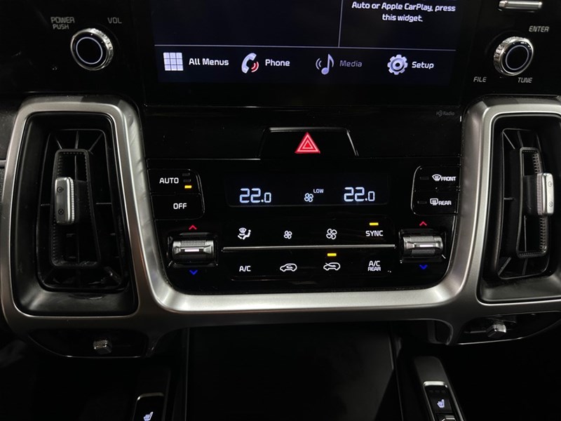 2021 Kia Sorento X-Line AWD