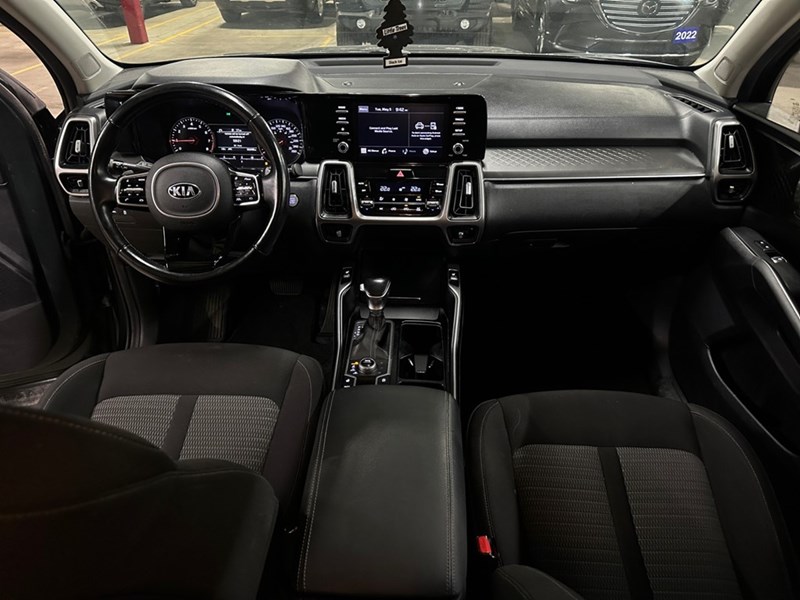 2021 Kia Sorento X-Line AWD