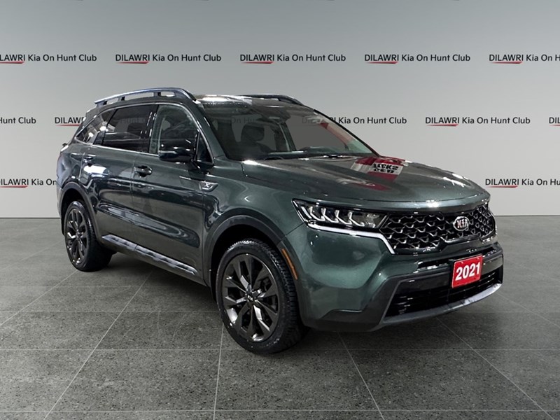 2021 Kia Sorento X-Line AWD
