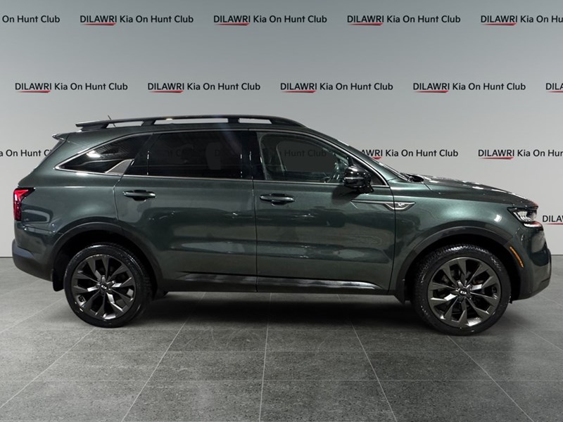 2021 Kia Sorento X-Line AWD