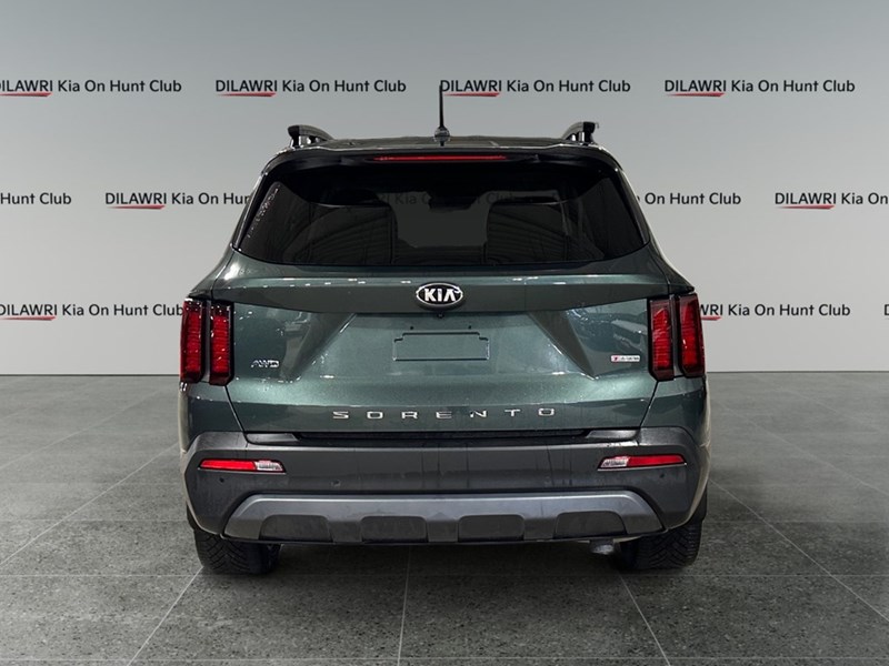 2021 Kia Sorento X-Line AWD
