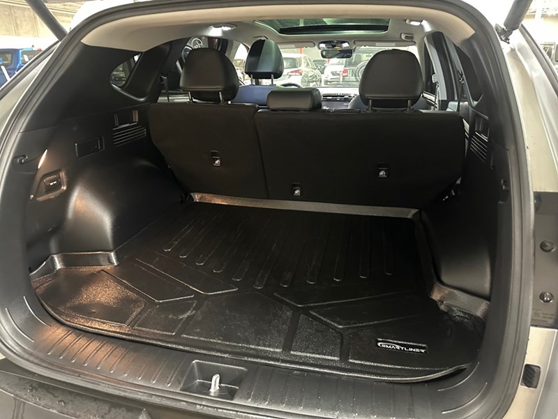 2023 Hyundai Tucson Hybrid Ultimate AWD