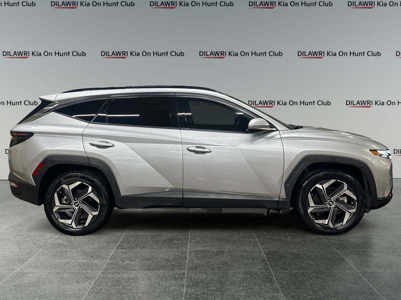 2023 Hyundai Tucson Hybrid Ultimate AWD