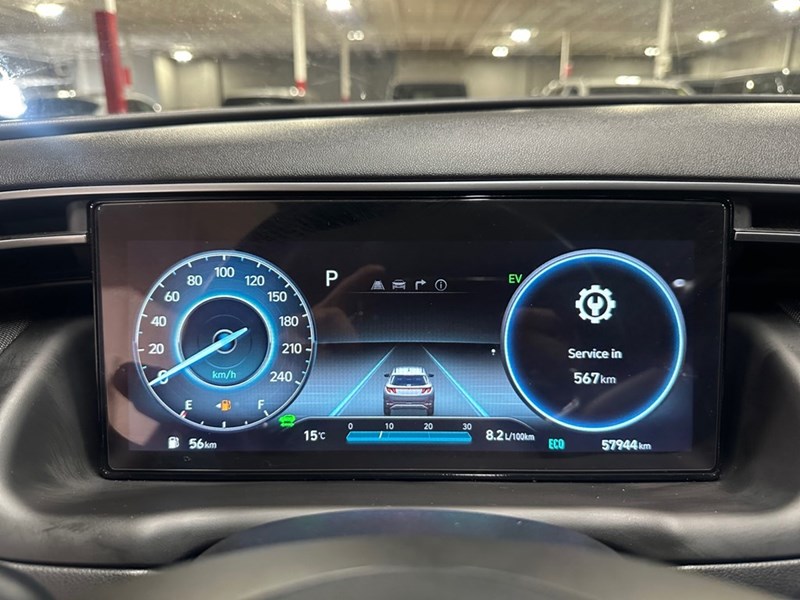2023 Hyundai Tucson Hybrid Ultimate AWD