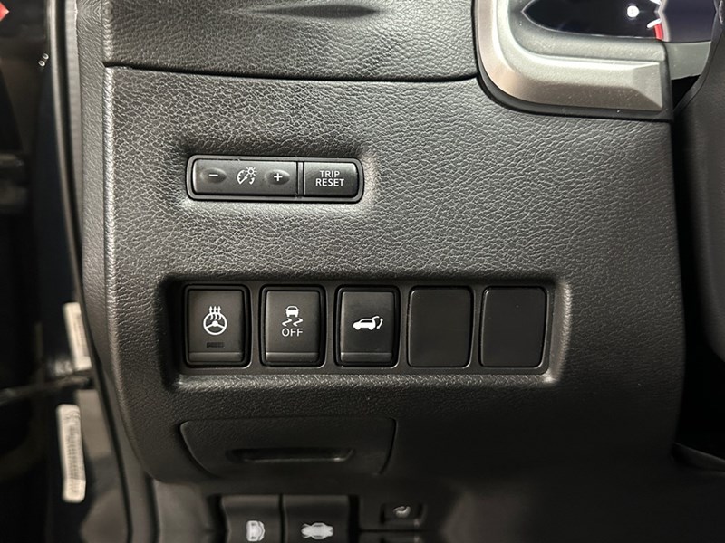 2018 Nissan Murano AWD Platinum