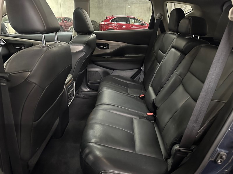 2018 Nissan Murano AWD Platinum