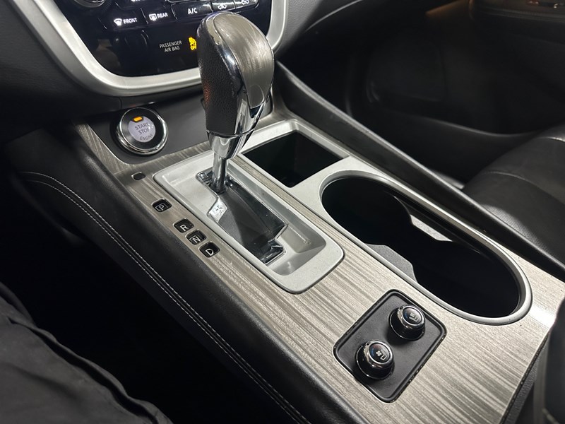 2018 Nissan Murano AWD Platinum