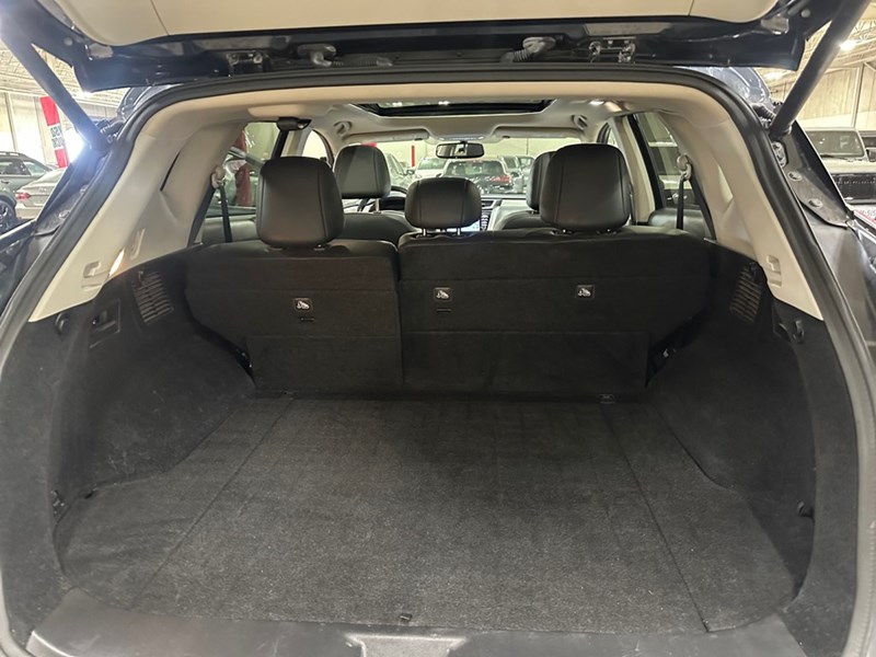 2018 Nissan Murano AWD Platinum