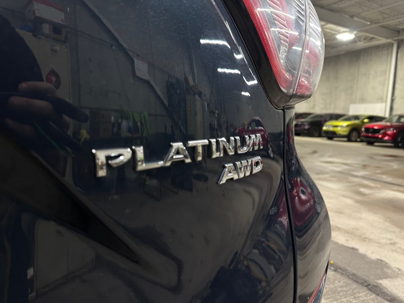 2018 Nissan Murano AWD Platinum