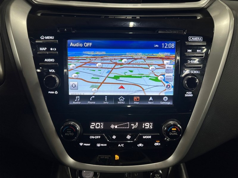 2018 Nissan Murano AWD Platinum