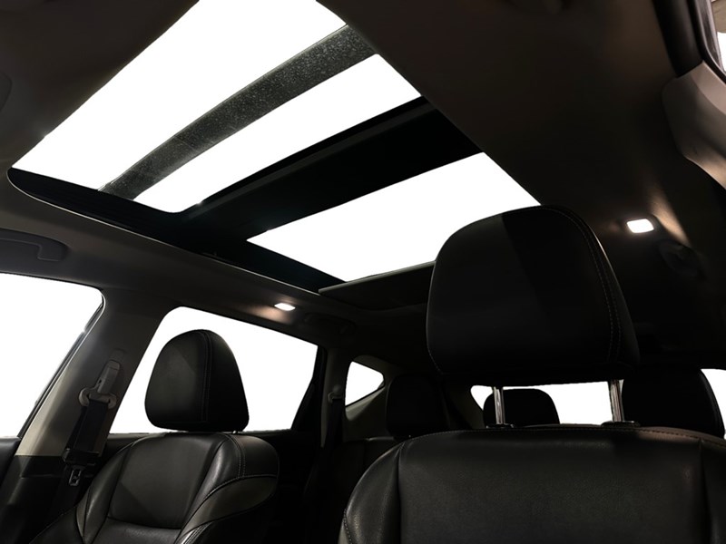 2018 Nissan Murano AWD Platinum