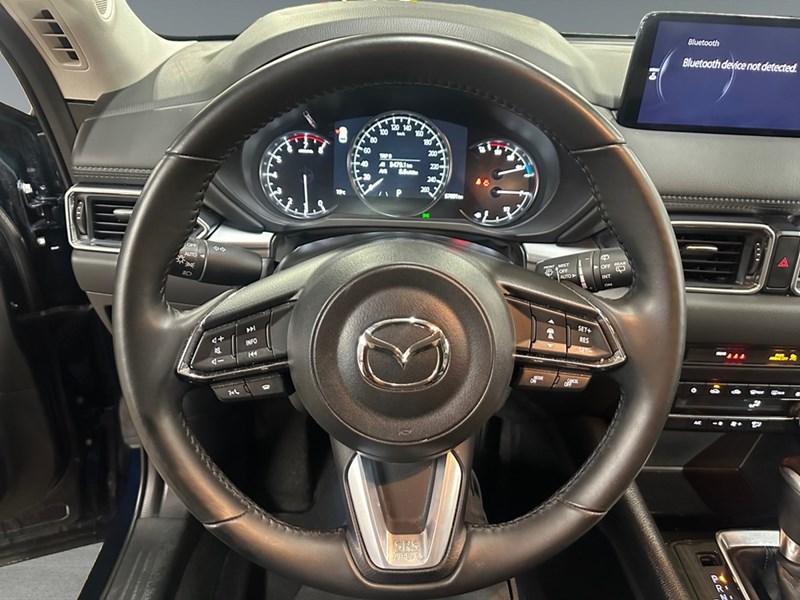 2025 Mazda CX-5 GS AWD