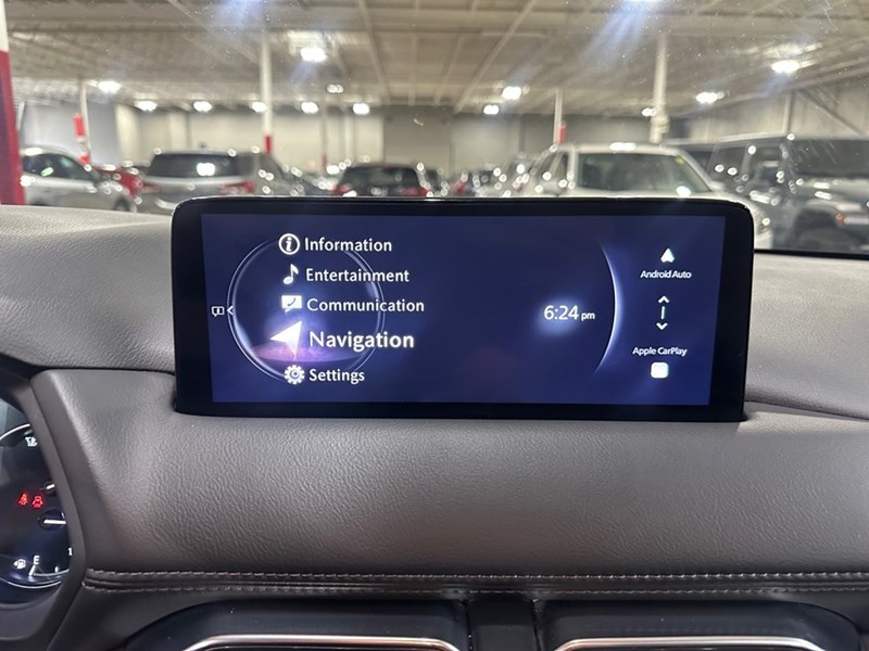 2025 Mazda CX-5 GS AWD