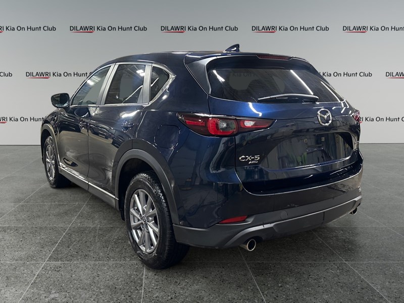 2025 Mazda CX-5 GS AWD