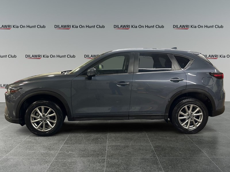 2025 Mazda CX-5 GS AWD